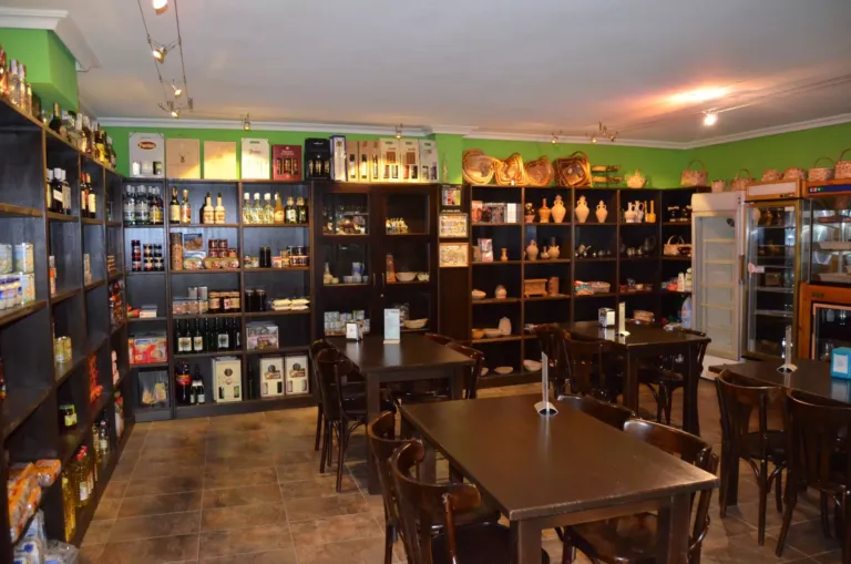 Tienda de productos artesanales y gourmet